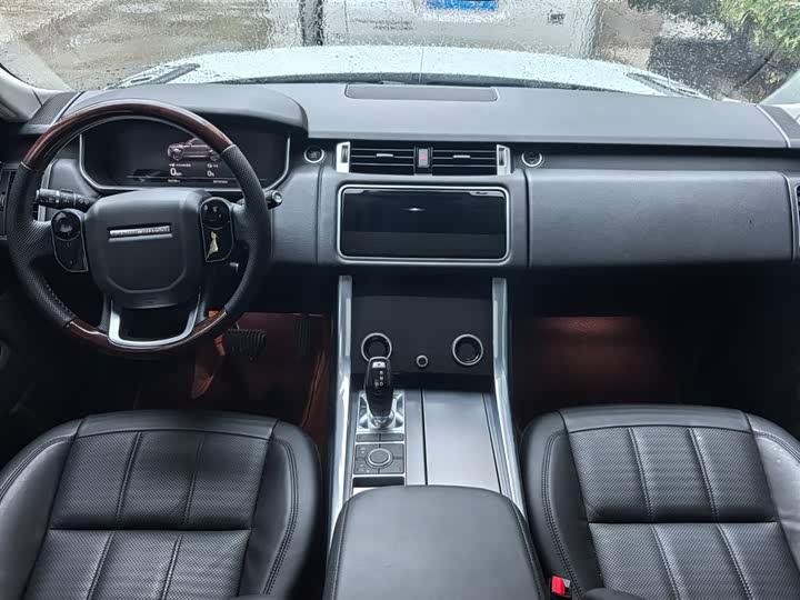 Фото 7 - Land Rover Range Rover Sport Hybrid