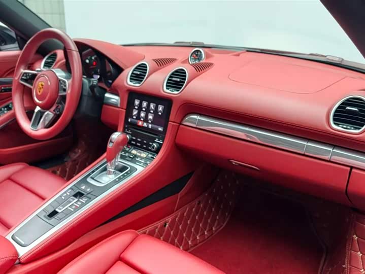 Фото 12 - Porsche 718