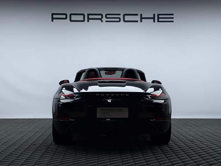 Фото 5 - Porsche 718