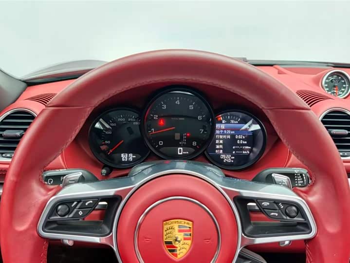 Фото 9 - Porsche 718