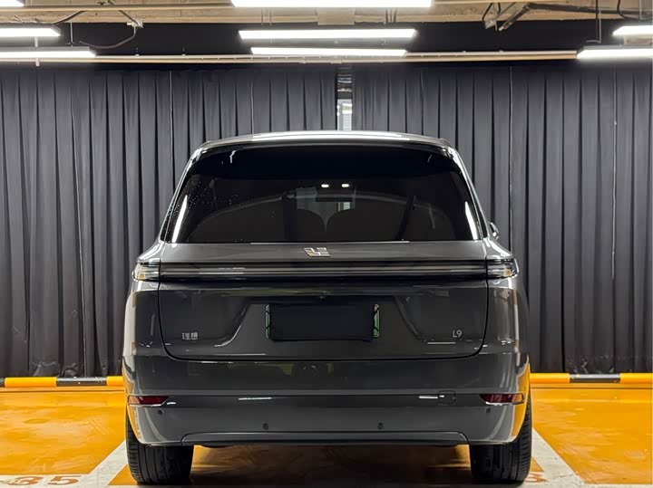 Фото 13 - LiXiang L9