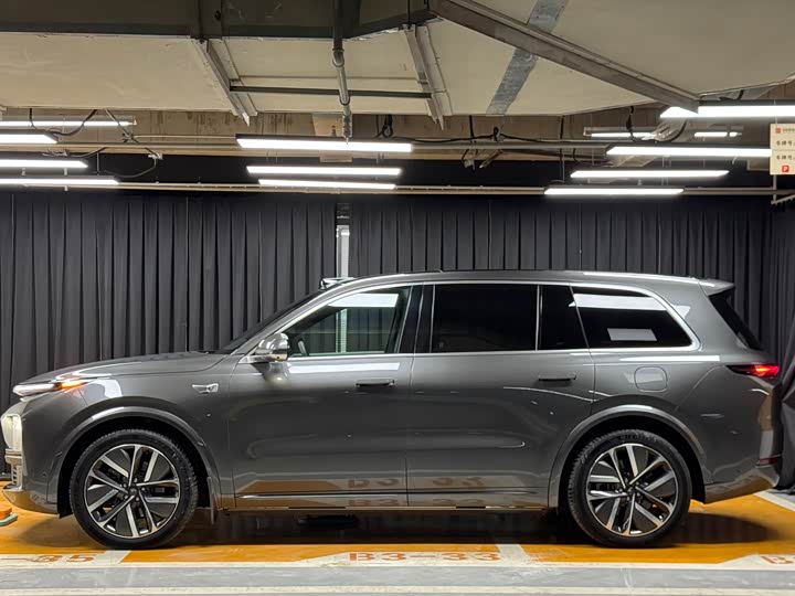 Фото 3 - LiXiang L9