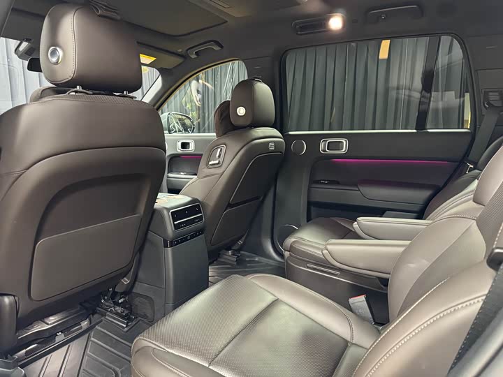 Фото 5 - LiXiang L9