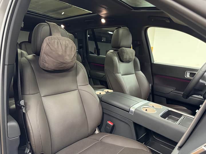 Фото 6 - LiXiang L9