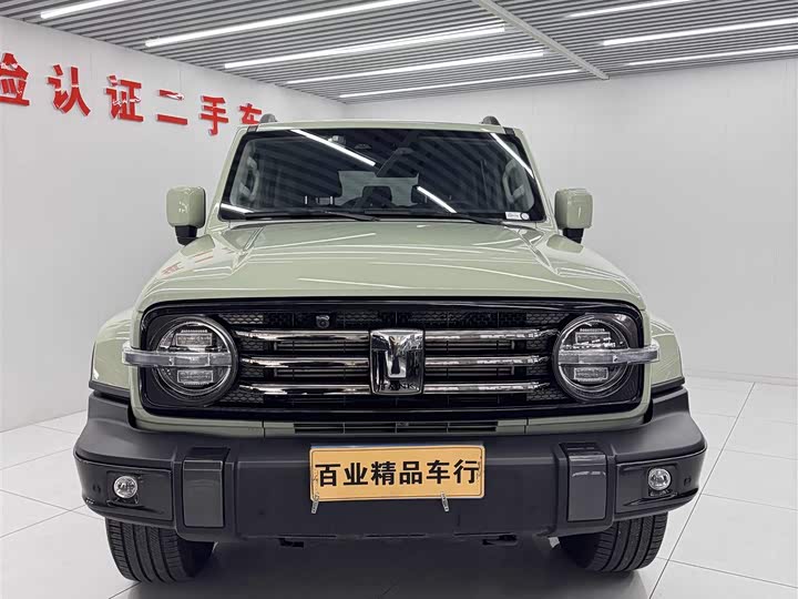 Фото 1 - Tank 300