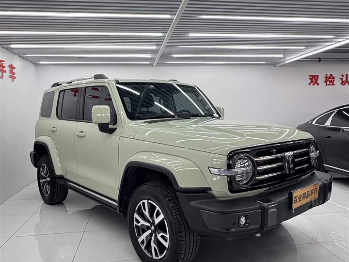 Фото 3 - Tank 300