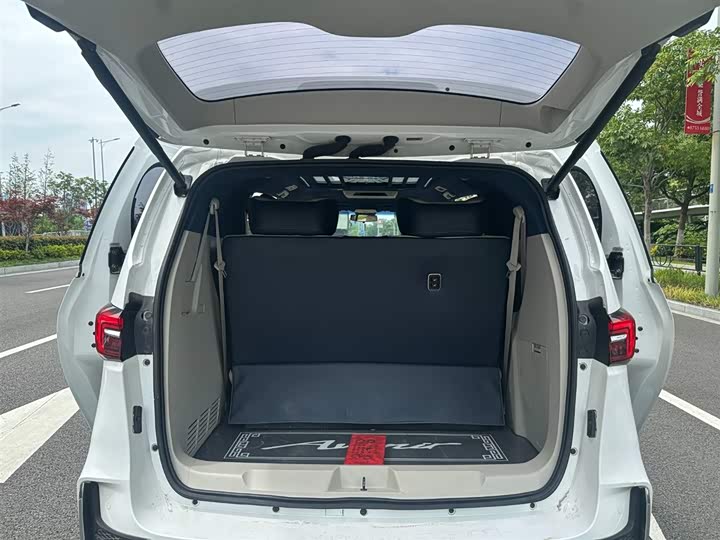 Фото 13 - Buick GL8 ES