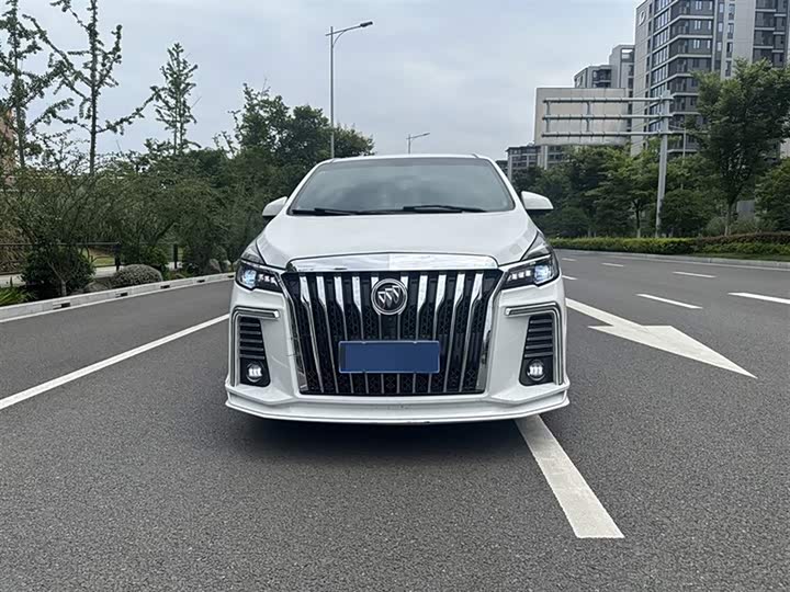 Фото 2 - Buick GL8 ES