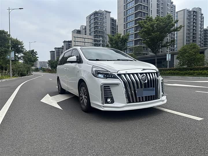 Фото 3 - Buick GL8 ES