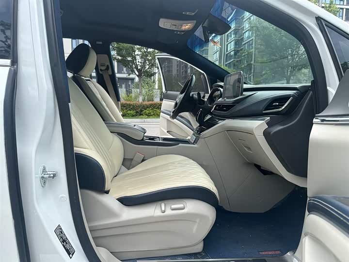 Фото 5 - Buick GL8 ES