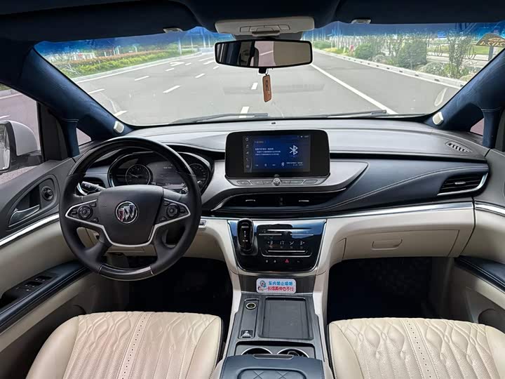 Фото 6 - Buick GL8 ES