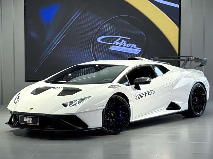 Фото 2 - Lamborghini Huracán