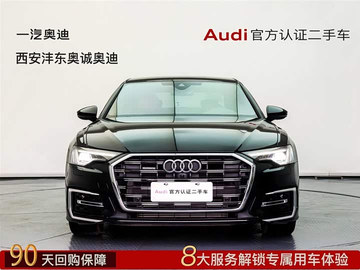 Фото 2 - Audi A6L