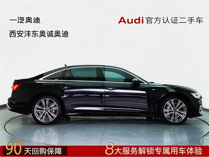 Фото 3 - Audi A6L