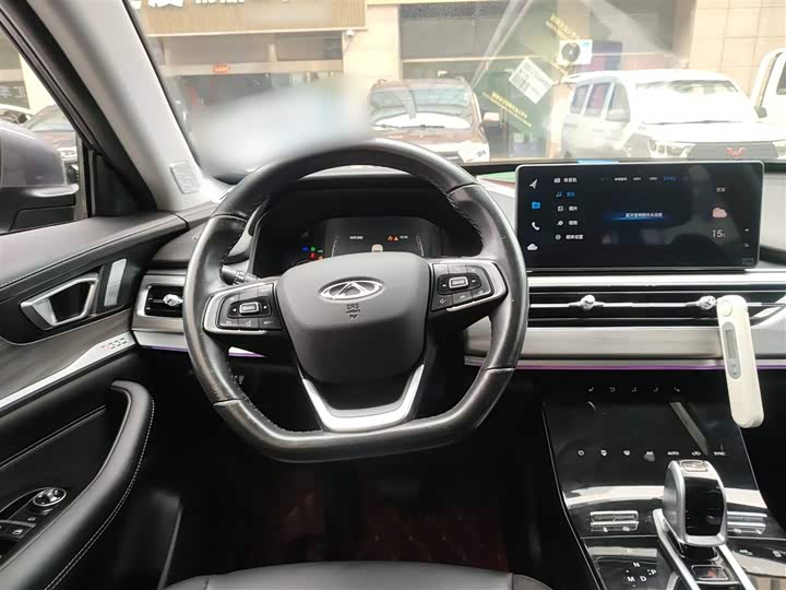 Фото 11 - Chery Tiggo 8