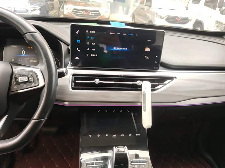 Фото 13 - Chery Tiggo 8