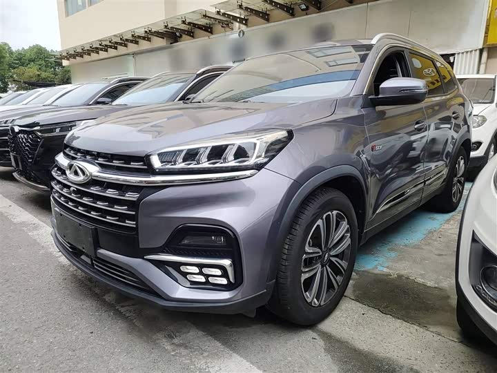 Фото 2 - Chery Tiggo 8