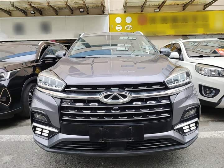 Фото 3 - Chery Tiggo 8