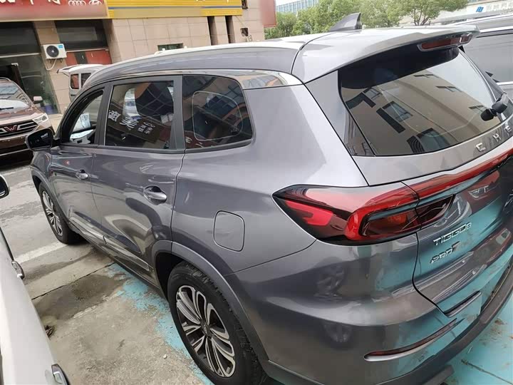 Фото 5 - Chery Tiggo 8