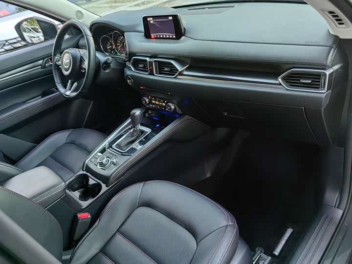 Фото 10 - Mazda CX-5