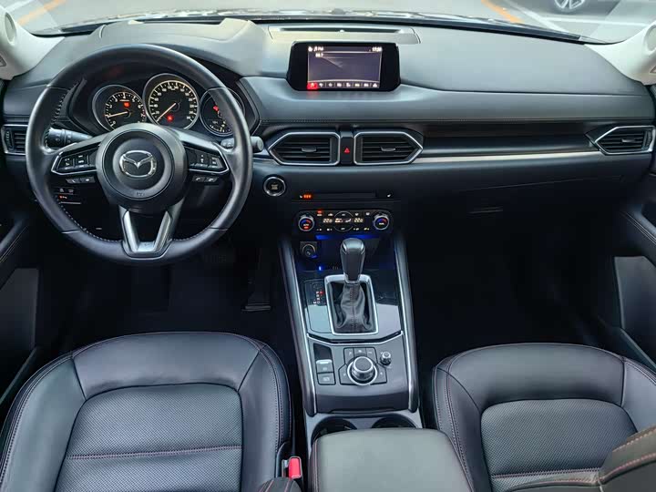 Фото 16 - Mazda CX-5