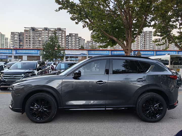 Фото 2 - Mazda CX-5