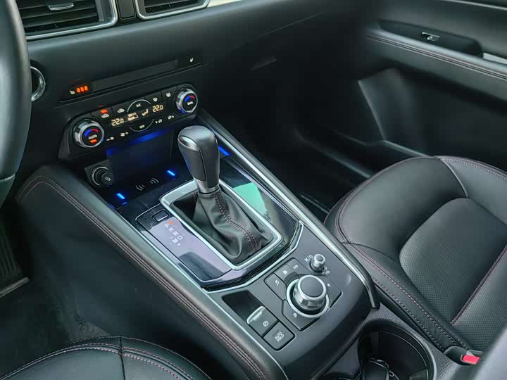 Фото 21 - Mazda CX-5