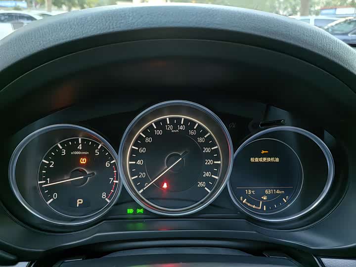 Фото 25 - Mazda CX-5