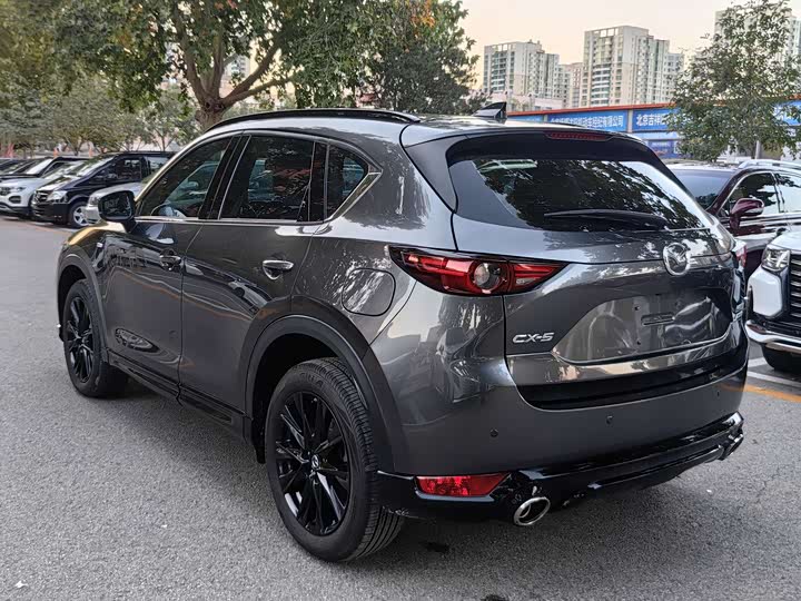 Фото 3 - Mazda CX-5