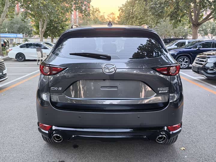 Фото 4 - Mazda CX-5