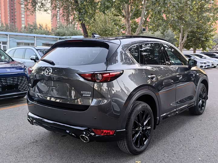 Фото 5 - Mazda CX-5