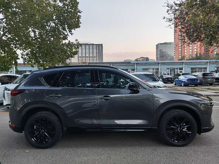 Фото 6 - Mazda CX-5