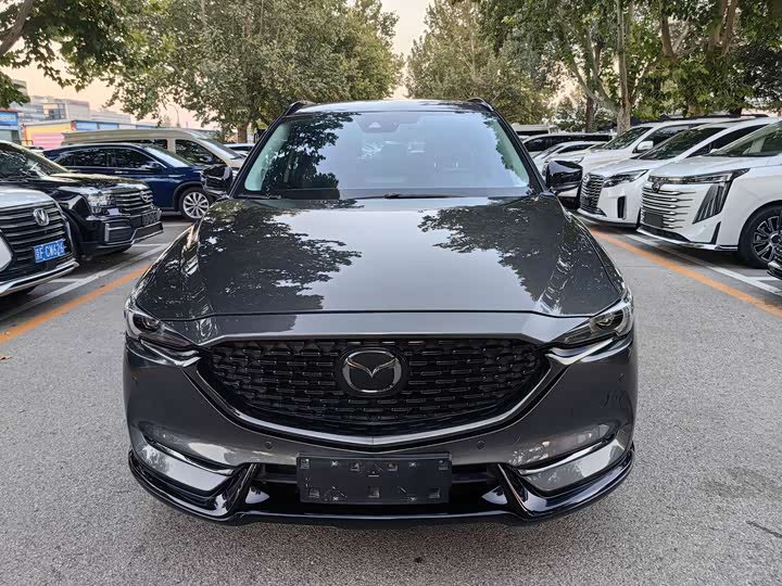 Фото 8 - Mazda CX-5