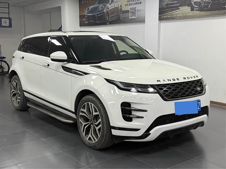 Фото 3 - Land Rover Range Rover Evoque L
