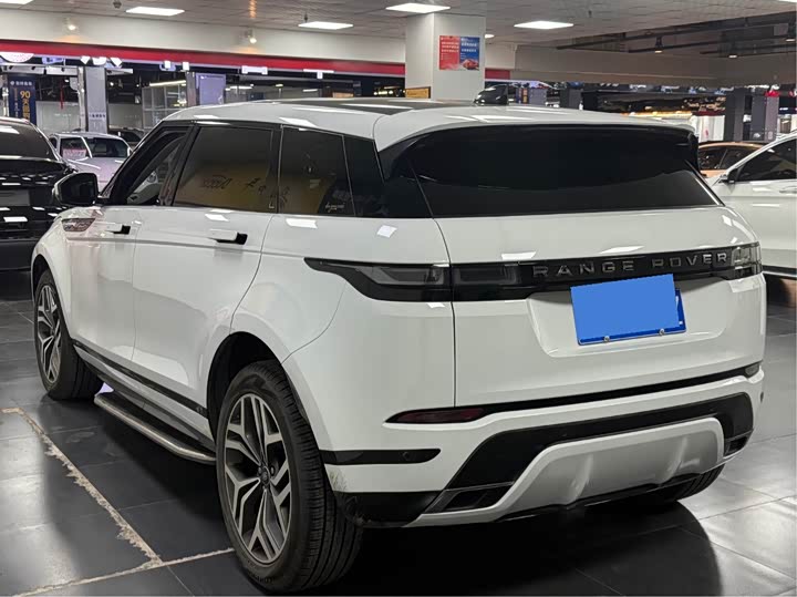Фото 4 - Land Rover Range Rover Evoque L