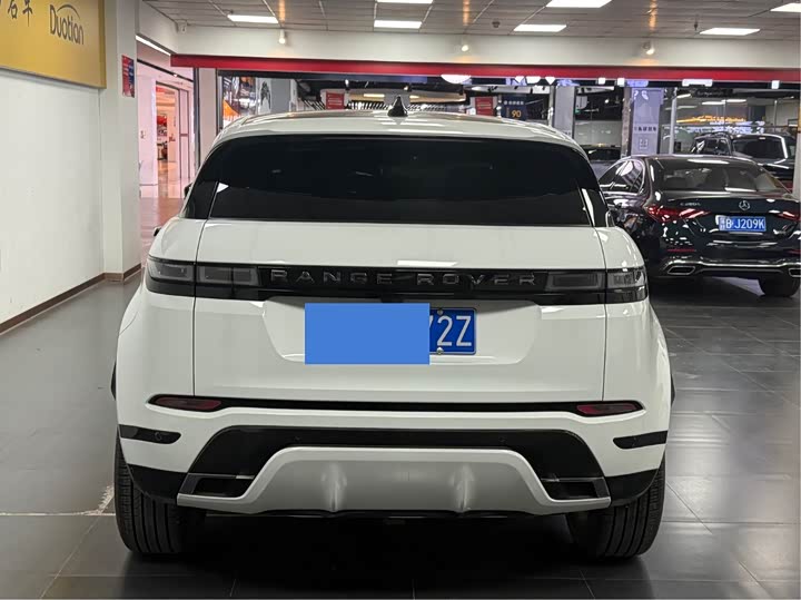 Фото 5 - Land Rover Range Rover Evoque L