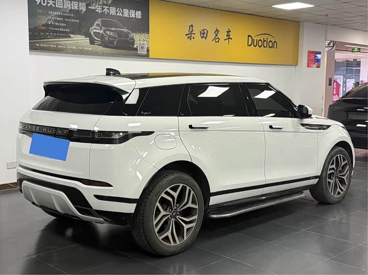 Фото 6 - Land Rover Range Rover Evoque L