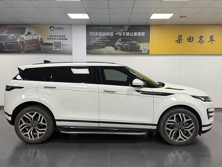 Фото 7 - Land Rover Range Rover Evoque L