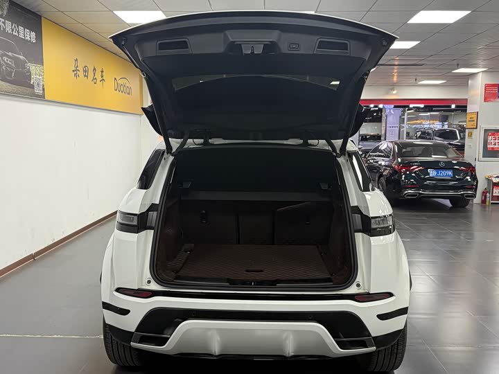 Фото 8 - Land Rover Range Rover Evoque L