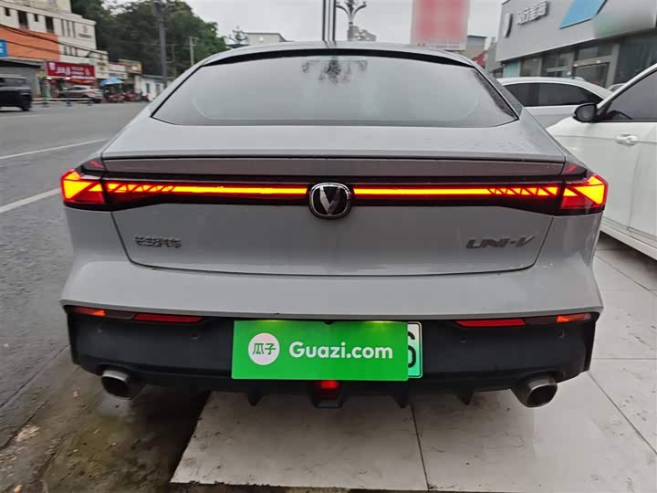 Фото 6 - Changan UNI-V Hybrid