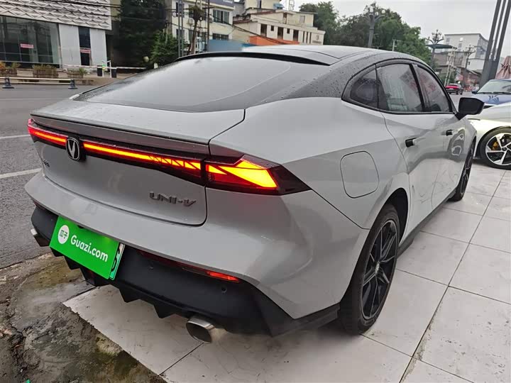 Фото 7 - Changan UNI-V Hybrid