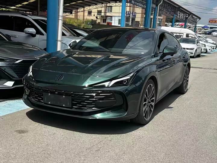 Фото 1 - MG Motor 7