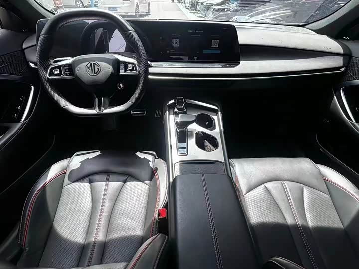 Фото 5 - MG Motor 7