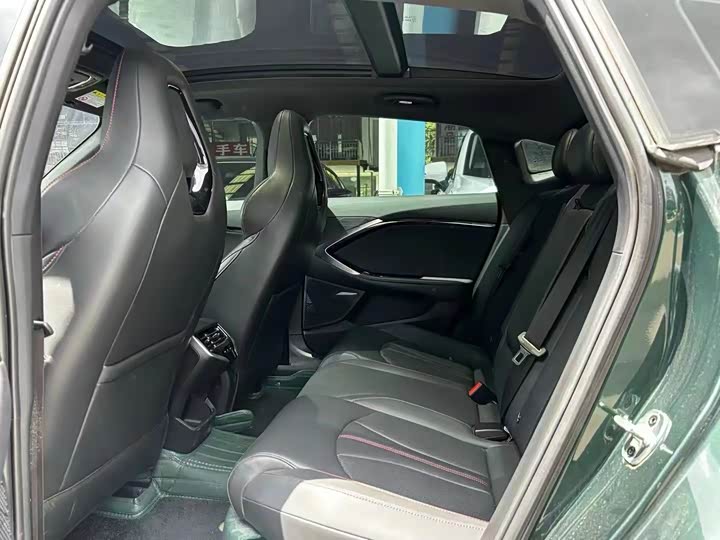 Фото 6 - MG Motor 7