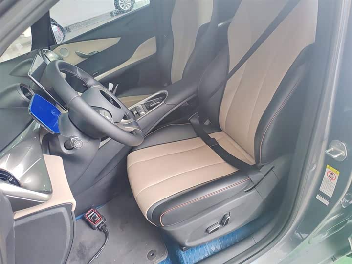 Фото 15 - BYD Dolphin