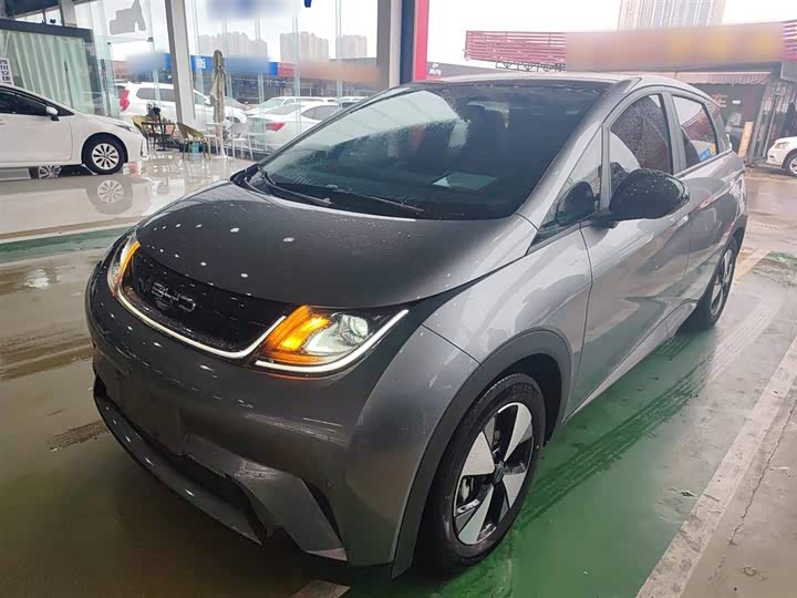 Фото 2 - BYD Dolphin