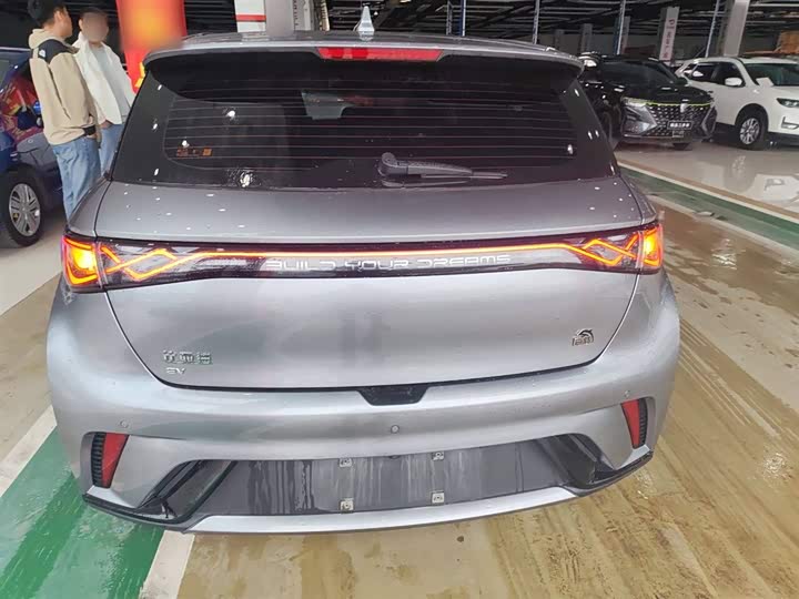 Фото 6 - BYD Dolphin