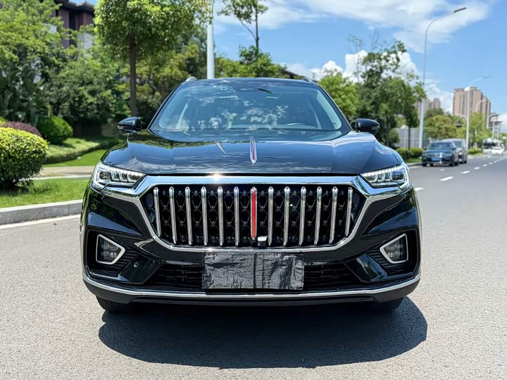 Фото 2 - Hongqi HS5