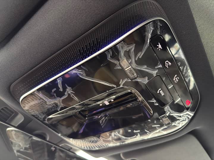 Фото 12 - Mercedes-Benz EQE