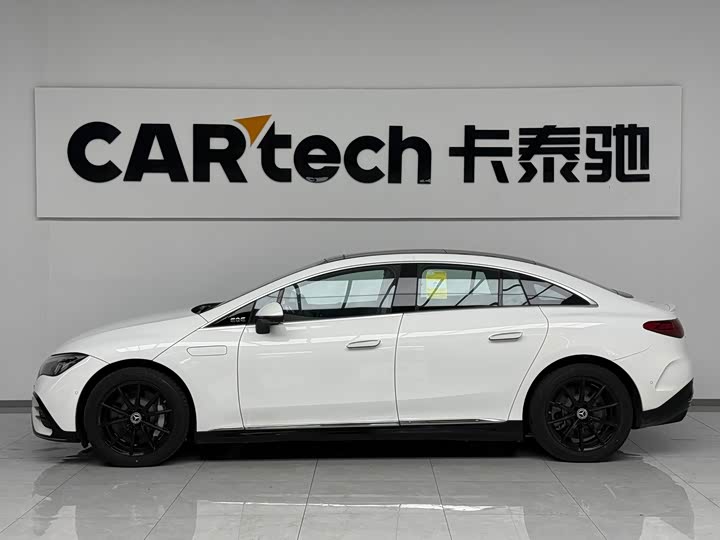 Фото 2 - Mercedes-Benz EQE